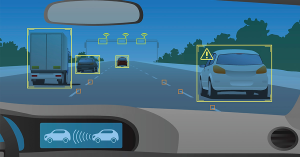 Bagaimana Sensor IoT Menjadi Mata dan Telinga bagi Kendaraan Otonom: Pilar Utama Revolusi Transportasi
