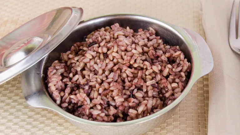 Cara Memasak Beras Merah agar Pulen dan Tidak Keras: Panduan Lengkap untuk Hasil Sempurna