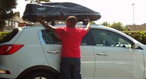 Cara Memasang Roof Box yang Benar untuk Mudik: Panduan Lengkap demi Perjalanan Aman dan Nyaman