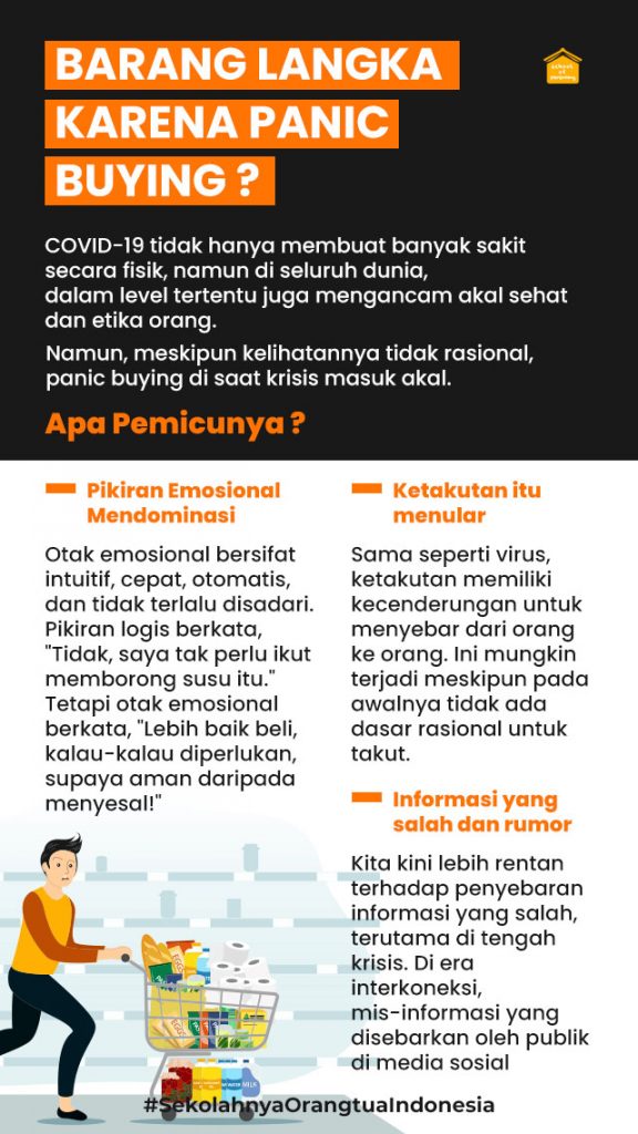 Cara Mengatasi Panic Buying Saat Kondisi Ekonomi Tidak Stabil: Panduan Lengkap untuk Konsumen dan Pelaku Usaha