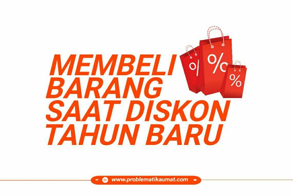 Jebakan Diskon: Mengapa Bahaya Membeli Barang Hanya Karena Diskon bagi Keuangan Anda