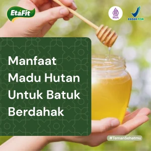 Manfaat Madu Asli untuk Meredakan Batuk: Pendekatan Alami yang Efektif dan Teruji