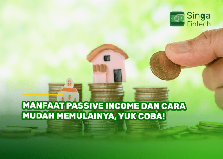 Membangun Masa Depan Finansial yang Kokoh: Manfaat Memiliki Passive Income bagi Karyawan