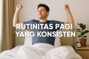 Membangun Pagi Penuh Semangat: Panduan Lengkap Cara Membangun Kebiasaan Bangun Pagi yang Menyenangkan