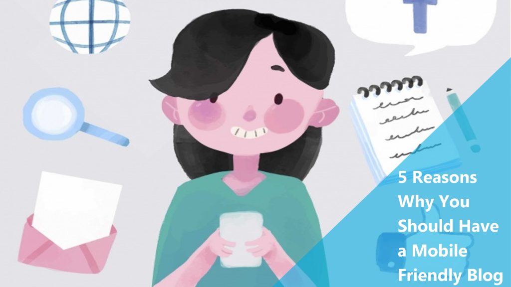 Pentingnya Desain Blog yang Mobile Friendly: Kunci Sukses di Era Digital