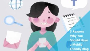 Pentingnya Desain Blog yang Mobile Friendly: Kunci Sukses di Era Digital