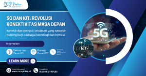 Peran Jaringan 5G dalam Mempercepat Respon Perangkat IoT: Membangun Masa Depan yang Instan
