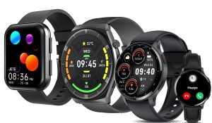 Review Smartwatch Terbaik untuk Memantau Kesehatan: Pendamping Setia Gaya Hidup Sehat Anda