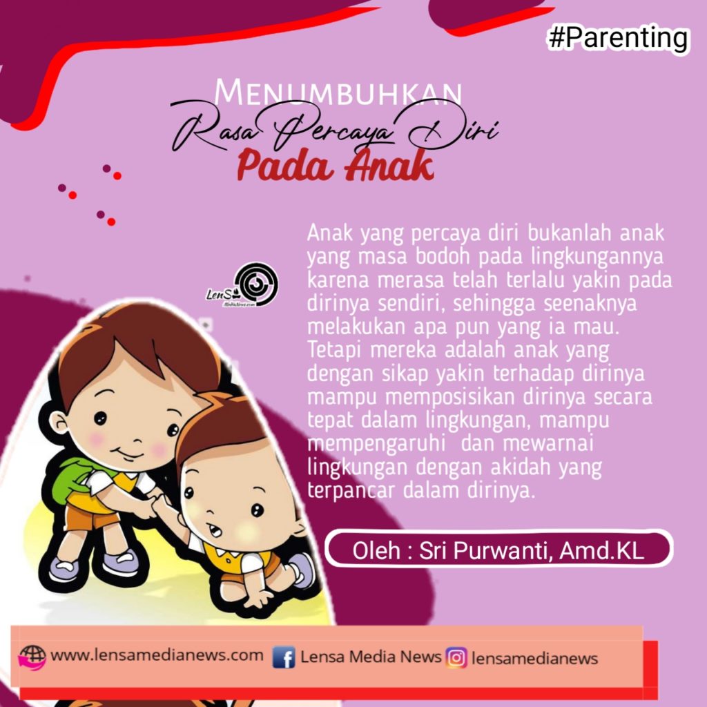 Strategi Menumbuhkan Rasa Percaya Diri pada Anak Pemalu: Panduan Lengkap untuk Orang Tua dan Pendidik