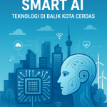 Teknologi di Balik Konsep Smart City: Tantangan dan Peluang