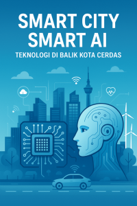 Teknologi di Balik Konsep Smart City: Tantangan dan Peluang