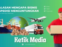 Analisis Industri Logistik: Mengapa Bisnis Jasa Ekspedisi Sangat Kompetitif di Era Digital?