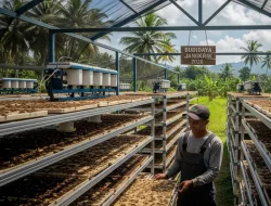 Analisis Komprehensif: Kenapa Bisnis Peternakan Jangkrik Menjanjikan di Sektor Agribisnis Skala Mikro