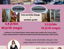 Memahami Dinamika Pasar Properti: Kenapa Harga Sewa Apartemen Harian Fluktuatif?