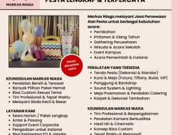 Mengapa Bisnis Jasa Persewaan Alat Pesta Sepi? Analisis Penyebab dan Solusi Strategisnya