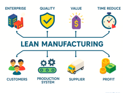Mengenal Lean Manufacturing: Panduan Komprehensif Efisiensi Bisnis dan Operasional