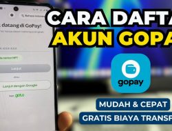 Panduan Lengkap: Bagaimana Cara Membuat Akun GoPay Bisnis untuk Modernisasi Transaksi UMKM