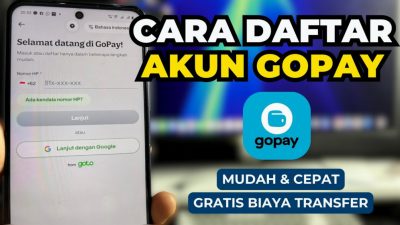 Panduan Lengkap: Bagaimana Cara Membuat Akun GoPay Bisnis untuk Modernisasi Transaksi UMKM