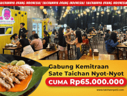 Panduan Lengkap: Berapa Modal Franchise Sate dan Rincian Biaya Usahanya