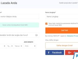 Panduan Lengkap Registrasi Akun Lazada: Langkah Strategis Menuju Akses Digital dan Pengembangan Bisnis