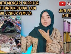 Panduan Strategis Bisnis Fashion: Bagaimana Cara Mencari Supplier Kain Murah dan Terpercaya untuk Menjaga Margin Usaha