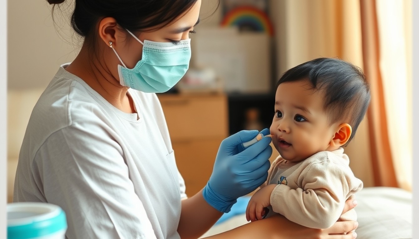 5 Rekomendasi Probiotik untuk Diare Anak yang Aman dan Mudah Ditemukan di Apotek