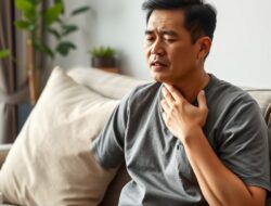 7 Cara Mengatasi Asam Lambung Naik Saat Tidur agar Tidak Terbangun Tengah Malam