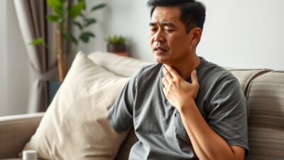 7 Cara Mengatasi Asam Lambung Naik Saat Tidur agar Tidak Terbangun Tengah Malam
